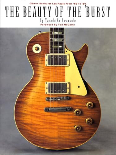 Beauty of the 'Burst: Gibson Sunburst Les Pauls from '58 to '60